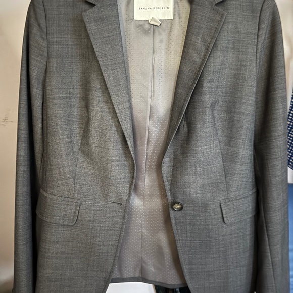 Banana Republic Blazer - Picture 1 of 5